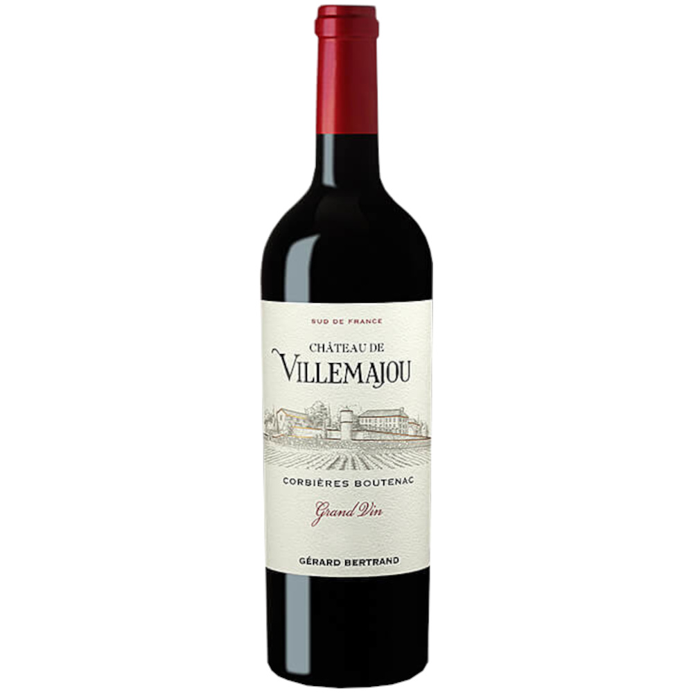 Corbières Boutenac AOP Grand Vin 2023 Château Villemajou